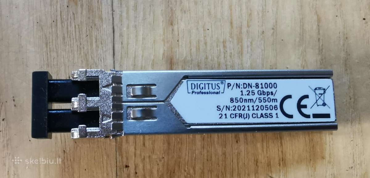 Mini Sfp Module Dn-81000