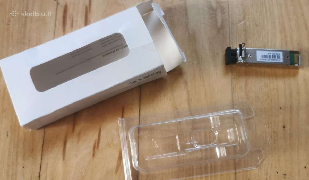 Mini Sfp Module Dn-81000 - nuotraukos Nr. 2