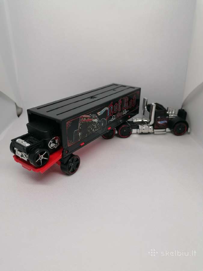Hot wheels - nuotraukos Nr. 3