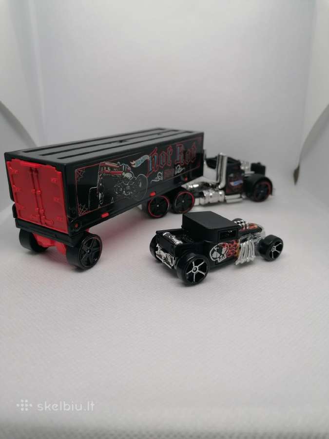 Hot wheels - nuotraukos Nr. 4