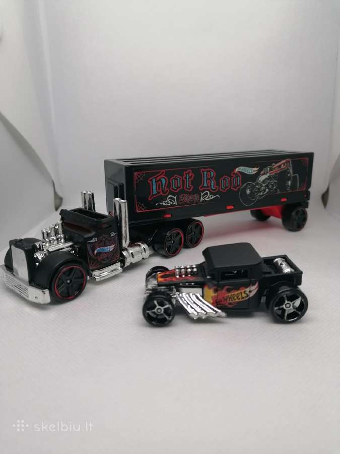Hot wheels