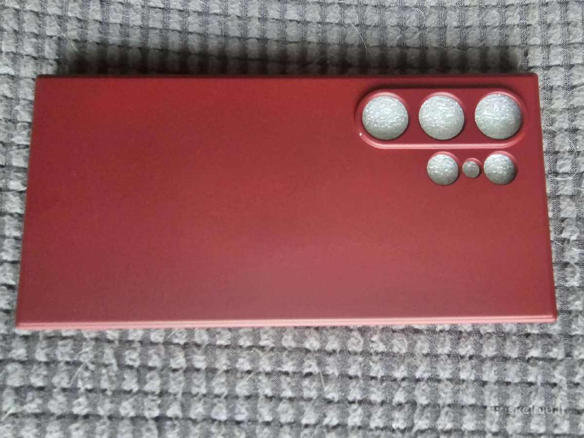Samsung S24 Ultra dėkliukas