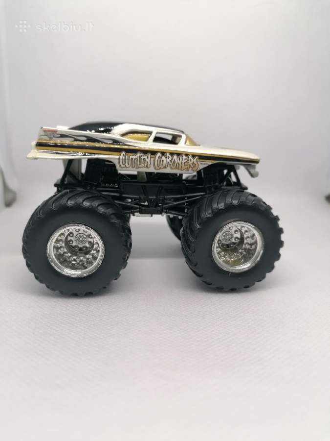 Hot wheels monster jam
