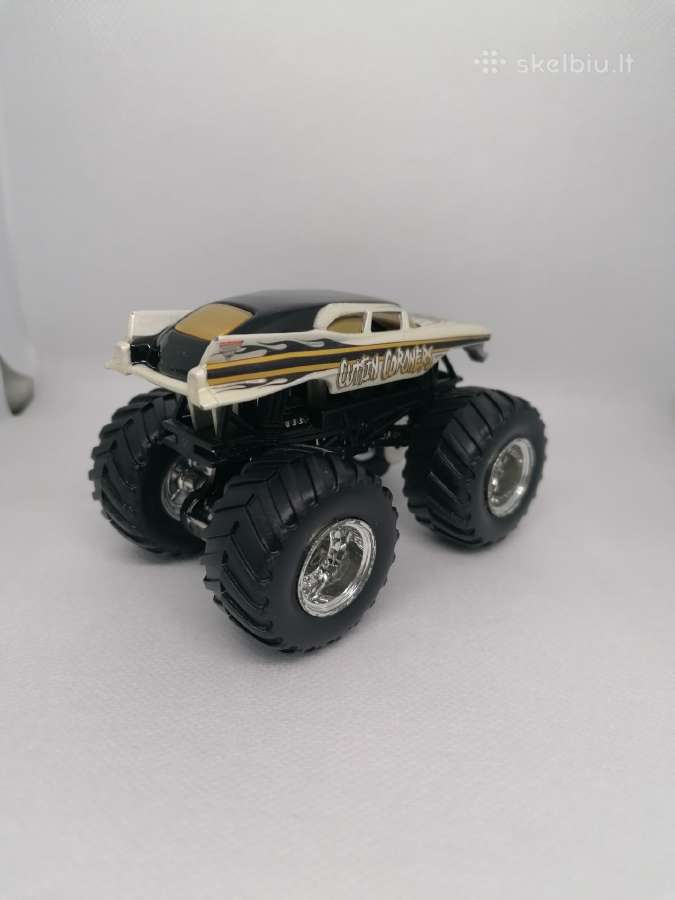 Hot wheels monster jam - nuotraukos Nr. 2