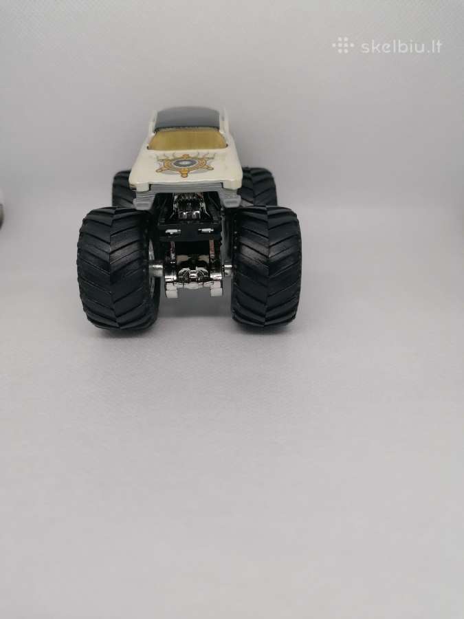 Hot wheels monster jam - nuotraukos Nr. 3