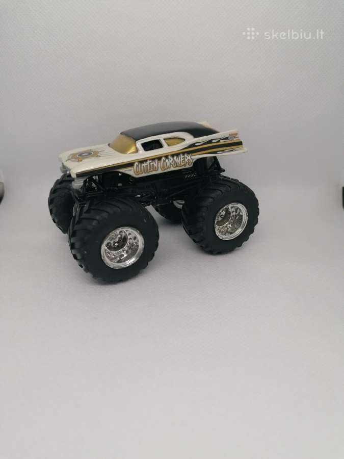 Hot wheels monster jam - nuotraukos Nr. 4