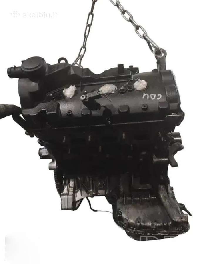 A6 A7 Cdu variklis Cdu engine 3.0 tdi 180kw - nuotraukos Nr. 4
