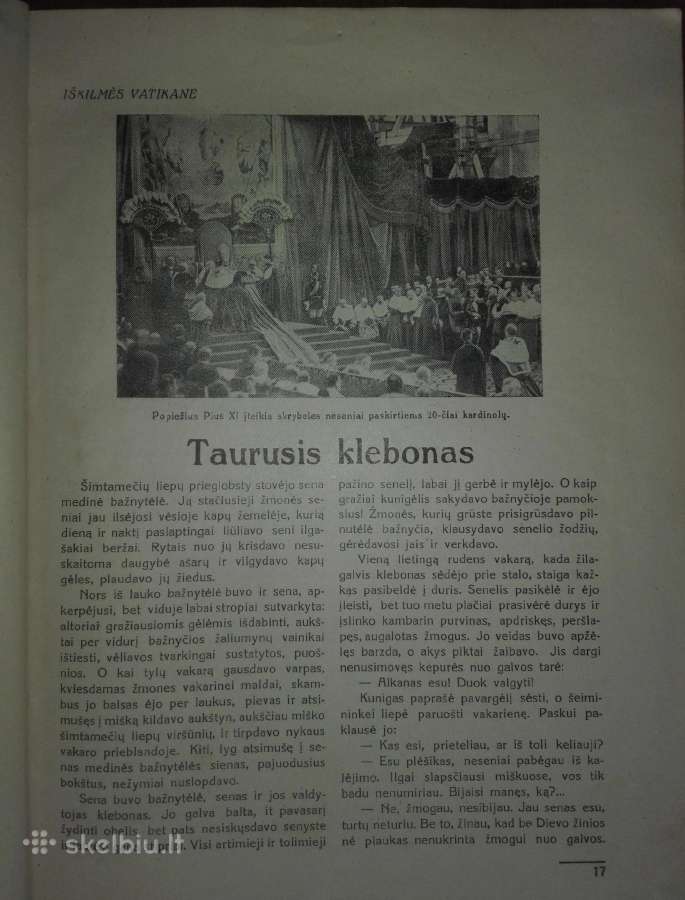 1317. Jaunimo Draugas retas kolekcinis laikraštis - nuotraukos Nr. 3