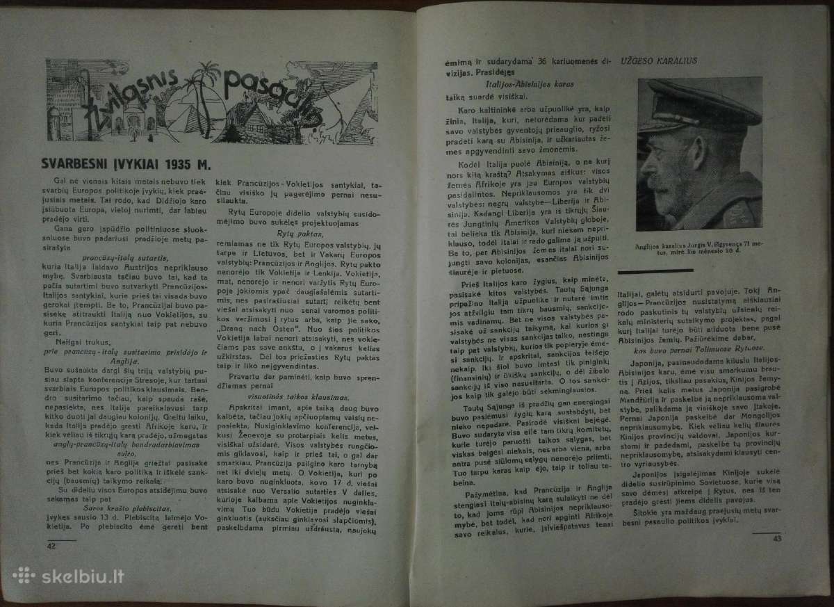 1317. Jaunimo Draugas retas kolekcinis laikraštis - nuotraukos Nr. 4