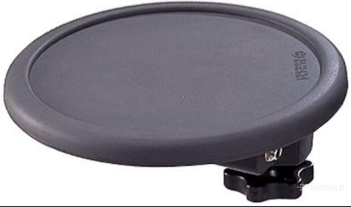 Yamaha Tp65 elektroninių būgnų padai