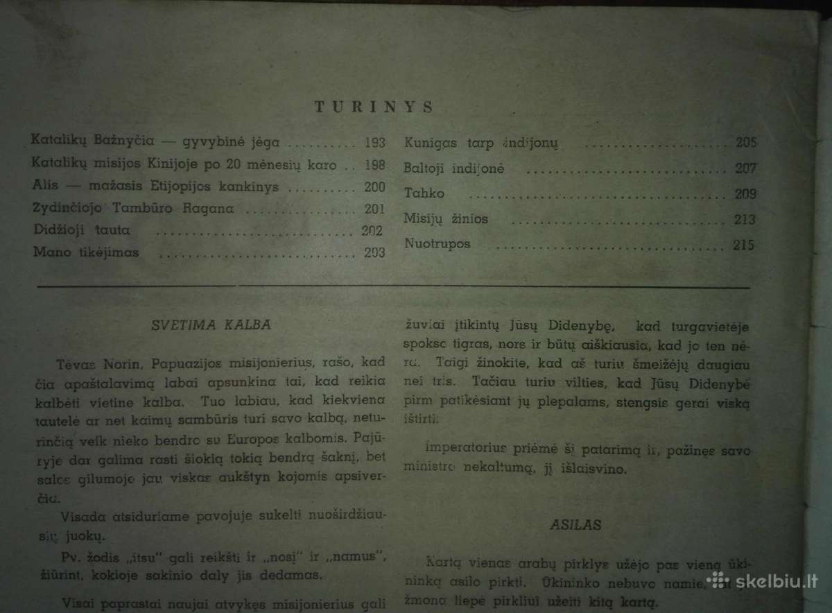 1318. Misijos retas antikvarinis-kolekcinis žurnal - nuotraukos Nr. 7