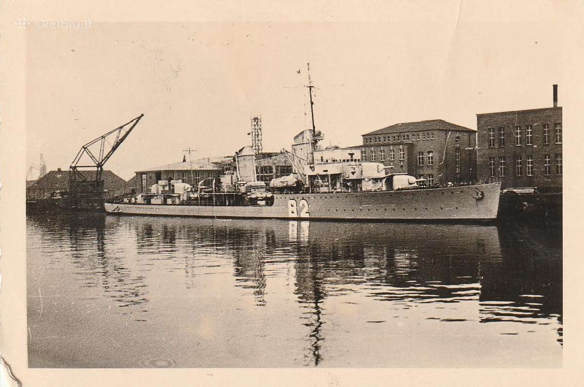 Atviruku Nuotrauku kolekcija Königsberg - nuotraukos Nr. 4