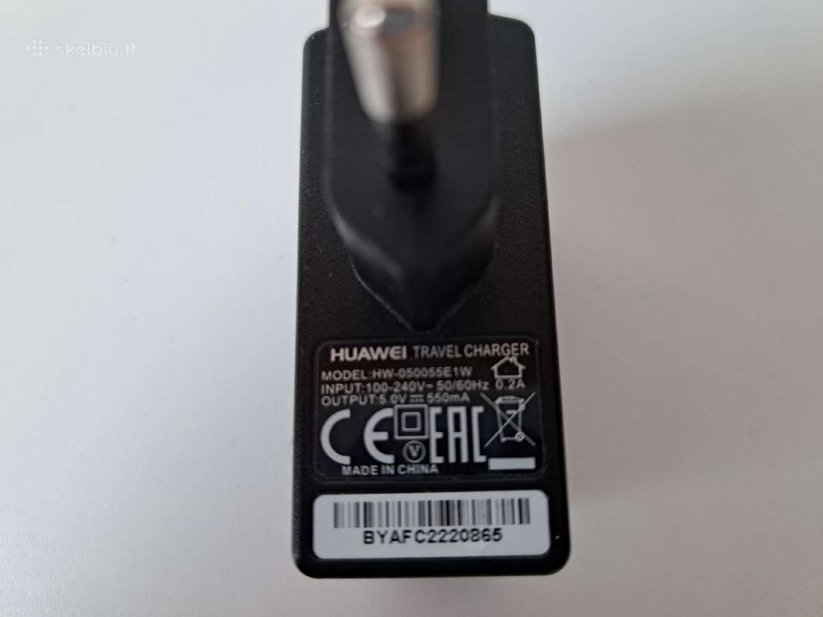 Adapteris Huawei - nuotraukos Nr. 3