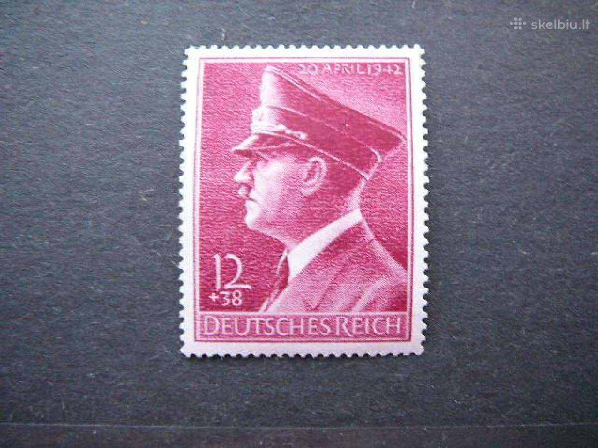 Vadas Vokietija 1942 vkt813sp