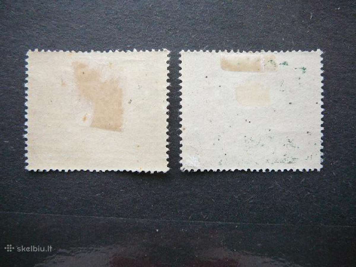 Menas Vokietija 1942 vkt816/7sp - nuotraukos Nr. 2