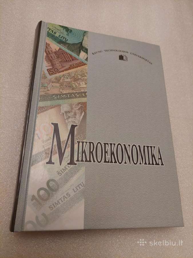 Mikroekonomika