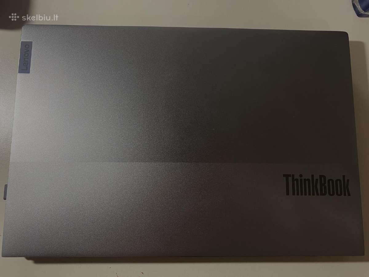 Thinkbook 14 G4 Iap - nuotraukos Nr. 4