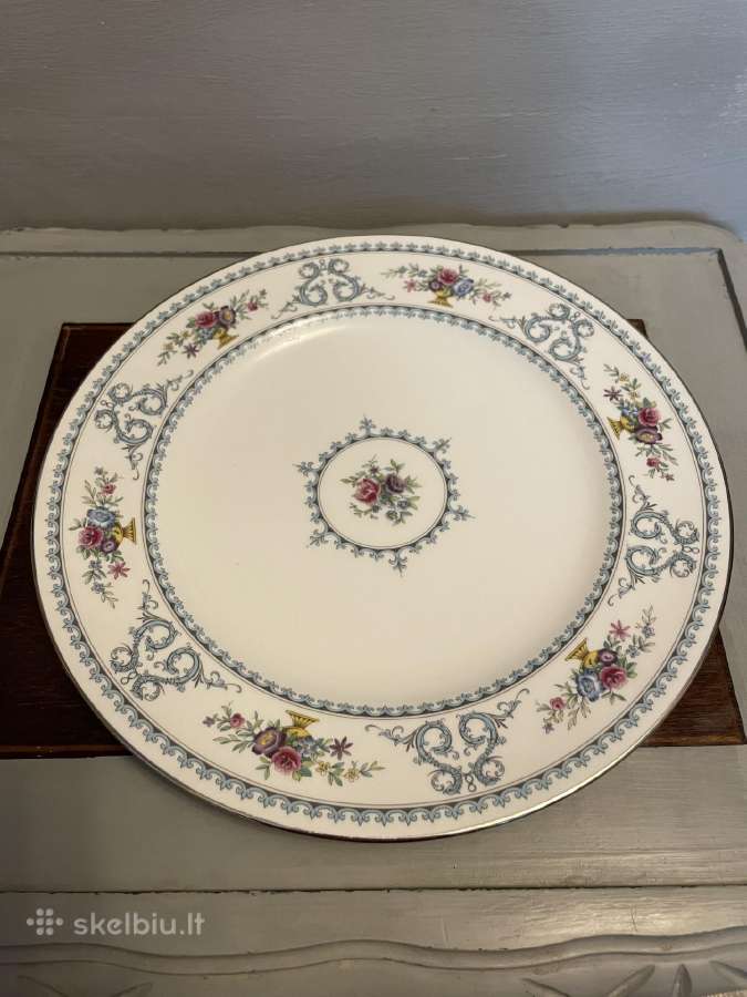 Lėkštė Spode - nuotraukos Nr. 2