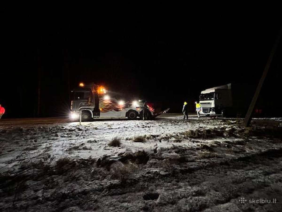 Techninė pagalba kelyje 24/7 - nuotraukos Nr. 25