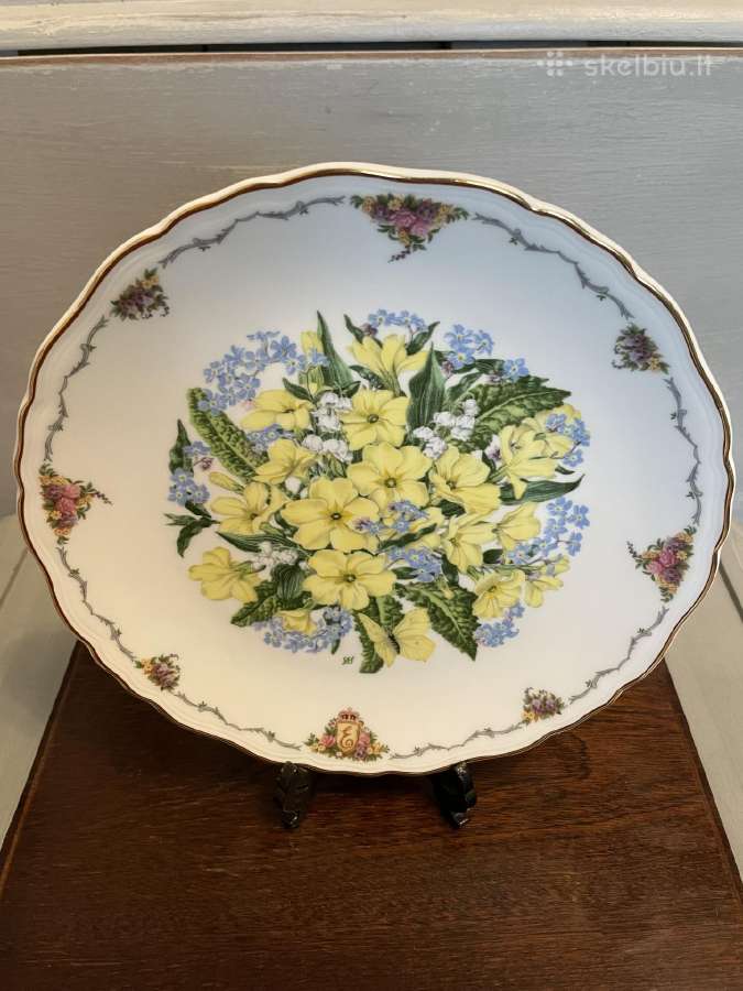 Lėkštė Royal Albert