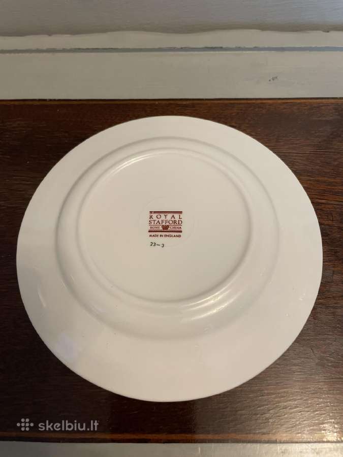 Lėkštė Royal Stafford - nuotraukos Nr. 3