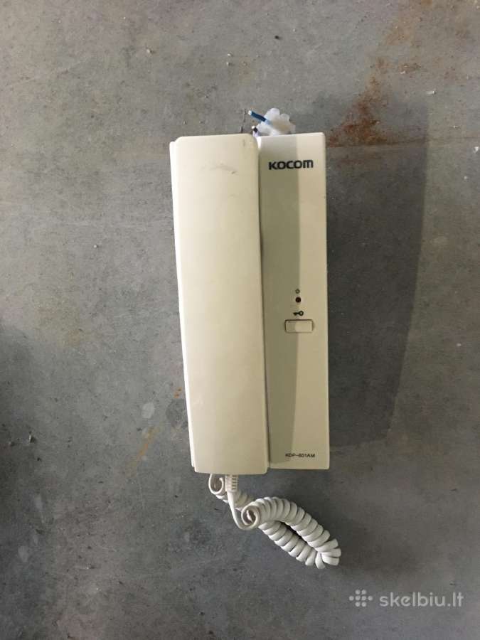 Telefonspynes telefonas
