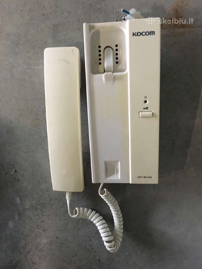 Telefonspynes telefonas - nuotraukos Nr. 2