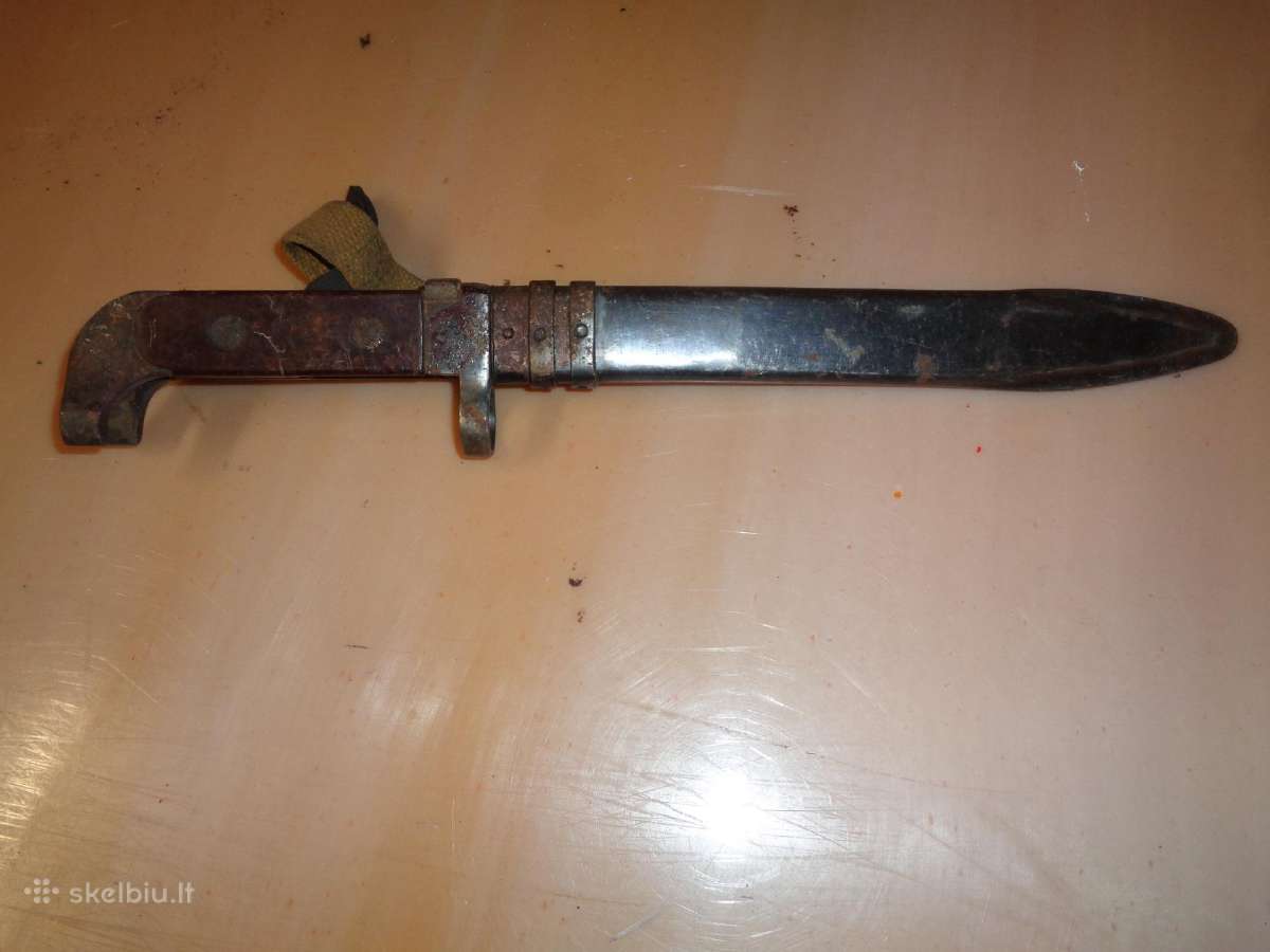 Ak47 Durtuvas