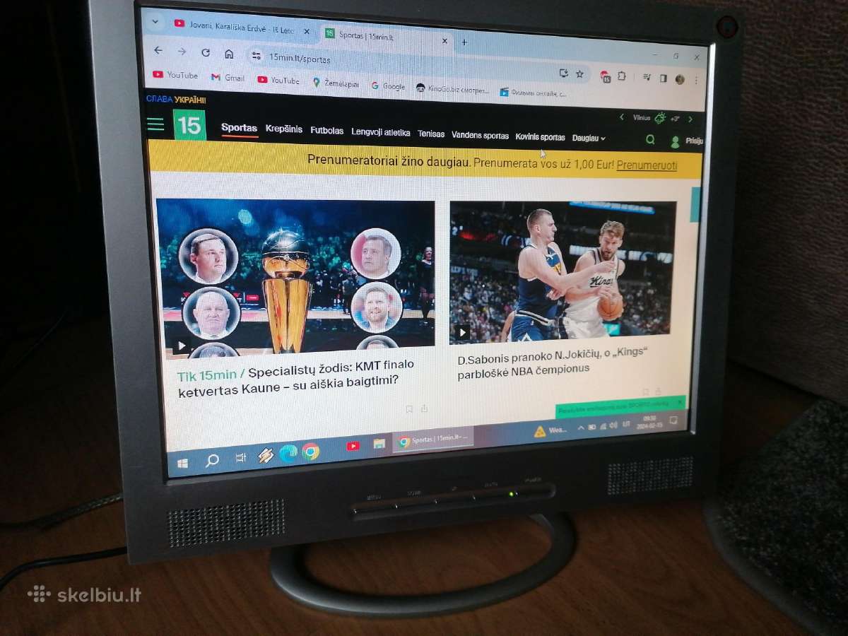 Mag-monitorius - nuotraukos Nr. 2