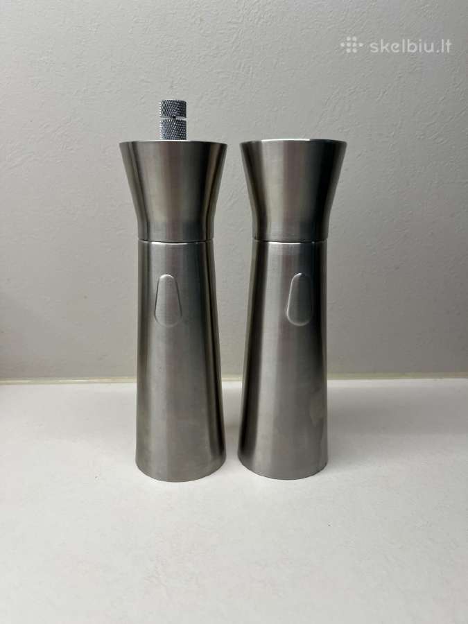 Berghoff Twin Rinkinys druskai ir pipirams