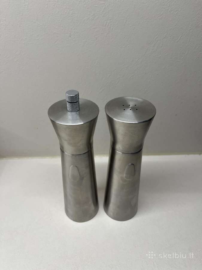 Berghoff Twin Rinkinys druskai ir pipirams - nuotraukos Nr. 2