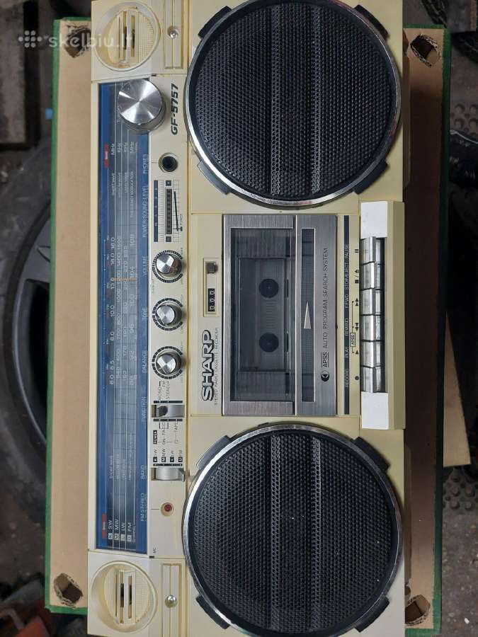 Sharp gf-5757