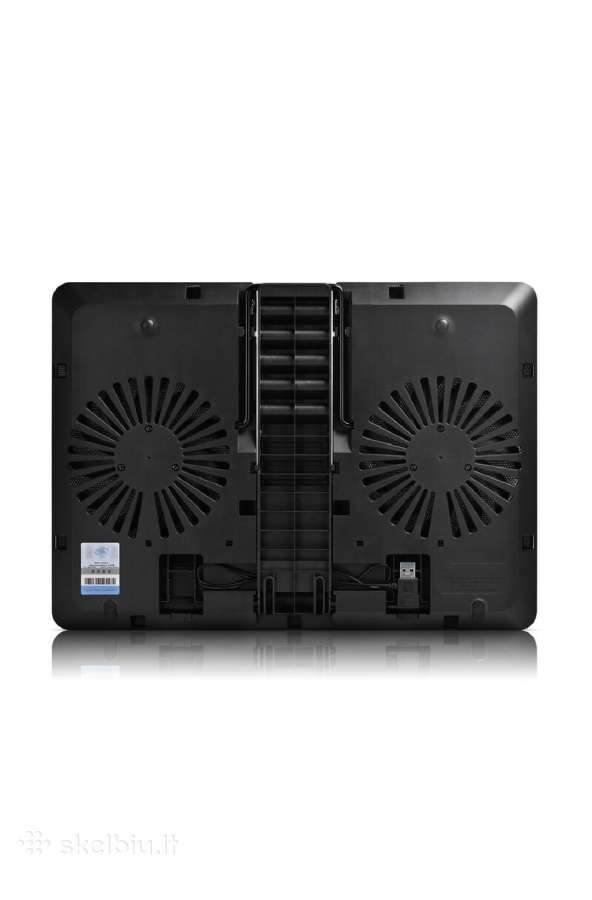 Kompiuterio aušinimo stovas Deepcool U Pal, 15.6" - nuotraukos Nr. 5