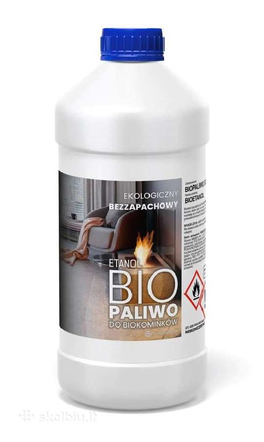 Klasikinis biožidinys - nuotraukos Nr. 4