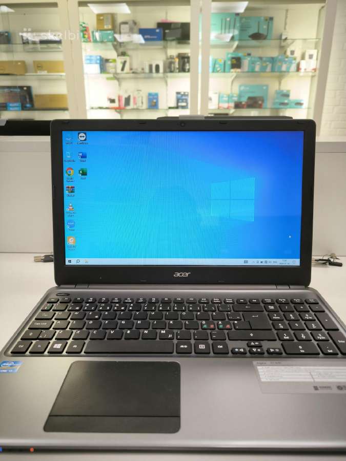 Acer Aspire E1-570 i3-3217u/8gb/1tb HDD - Skelbiu.lt