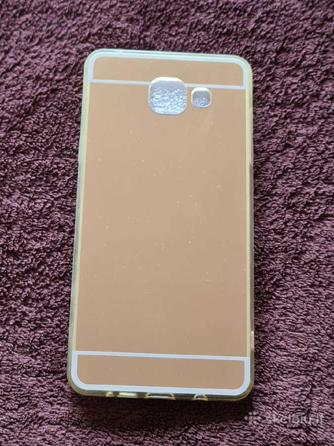 Samsung a5 a510 dekliukas veidrodinis