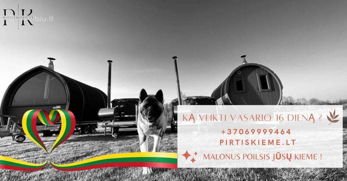 Mobili pirtis ! mobilus Kubilas ! Nuoma - nuotraukos Nr. 9