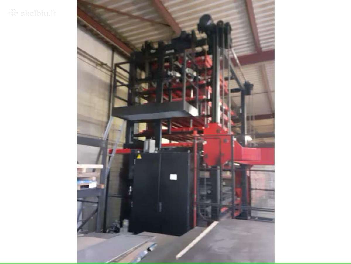 Amada Fo-3015nt - 4 kw + Aslul lazerinio pjovimo - nuotraukos Nr. 13