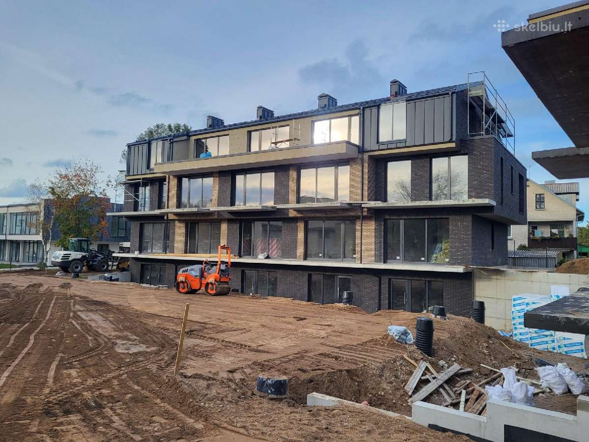 Vidaus tinkavimas,fasadų šiltinimas. - nuotraukos Nr. 3