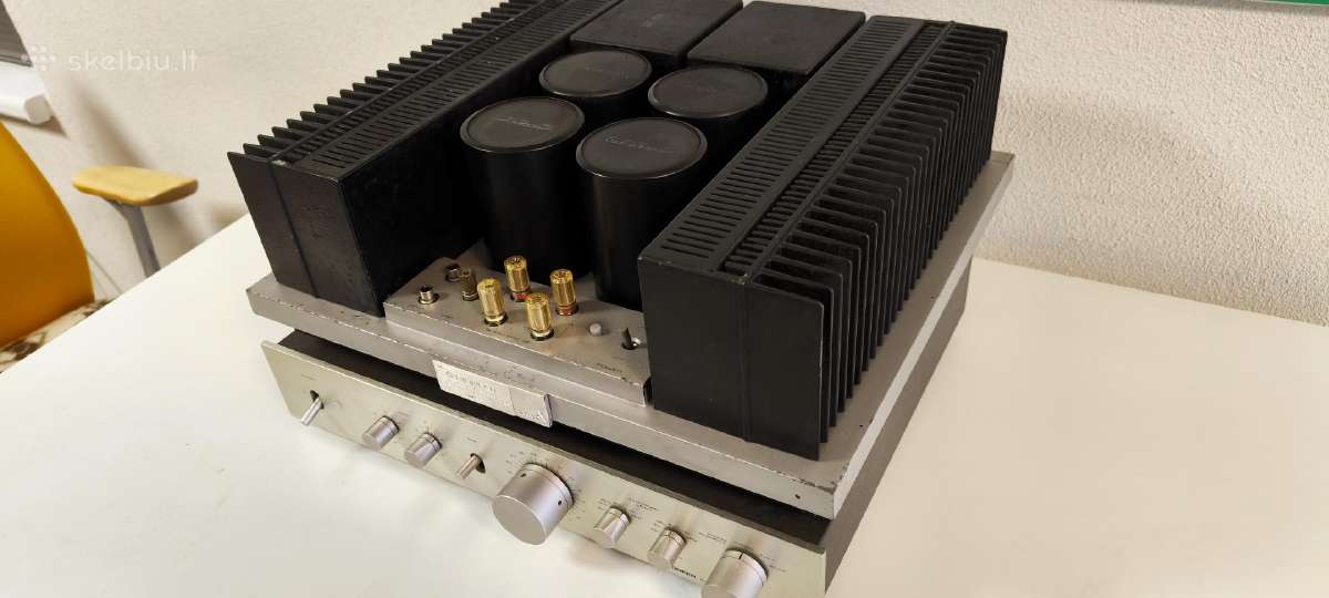 Pioneer M-22 ir C21 komplektas - nuotraukos Nr. 7