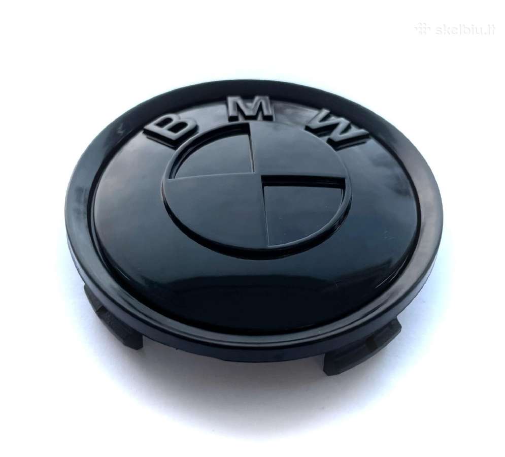 Bmw ratlankiu dangteliai 68mm 69mm 75mm Shadowline - nuotraukos Nr. 4
