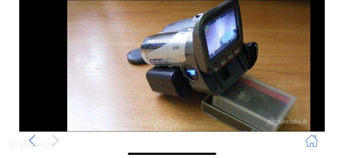 Panasonic Nv Gs 300, Hdc Sd-100 Hibrid, Nv-gs7, 33 - nuotraukos Nr. 14
