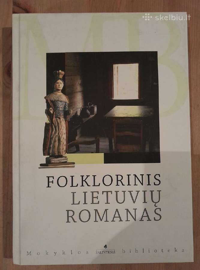 Folklorinis lietuvių romanas
