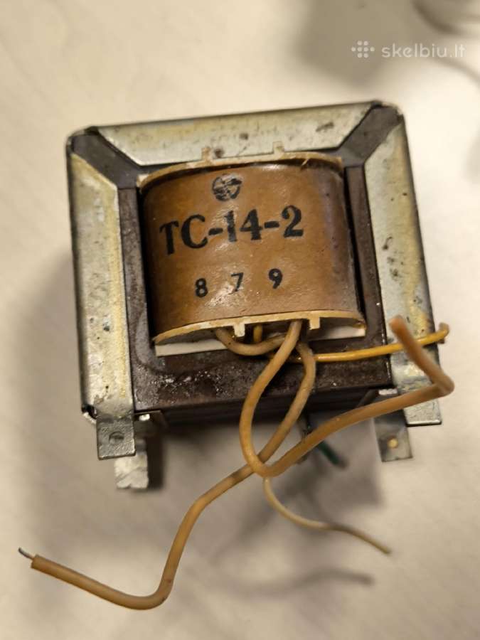 Transformatorius Tc-14-2