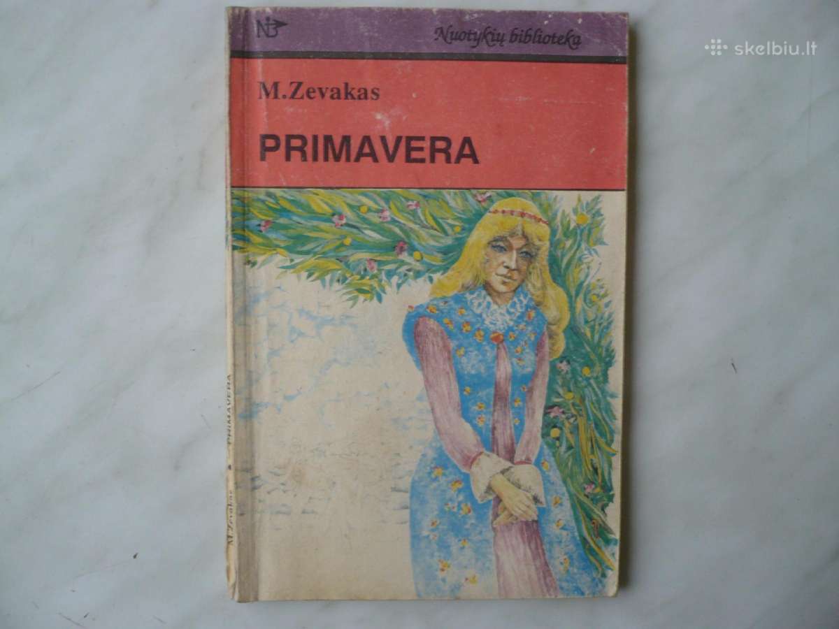 M. Zevakas - Primavera