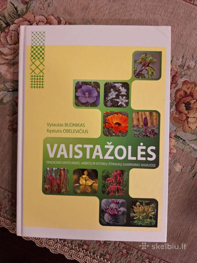 Vaistažolės