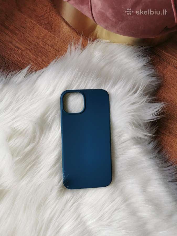 Parduodu naują iPhone 13 silikoninį dėklą - nuotraukos Nr. 4