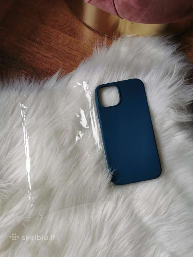 Parduodu naują iPhone 13 silikoninį dėklą - nuotraukos Nr. 3