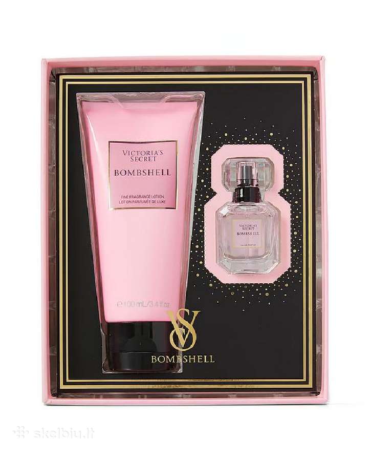 Victorias Secret rinkinkiai,kūno dulksna,losjonai - nuotraukos Nr. 8
