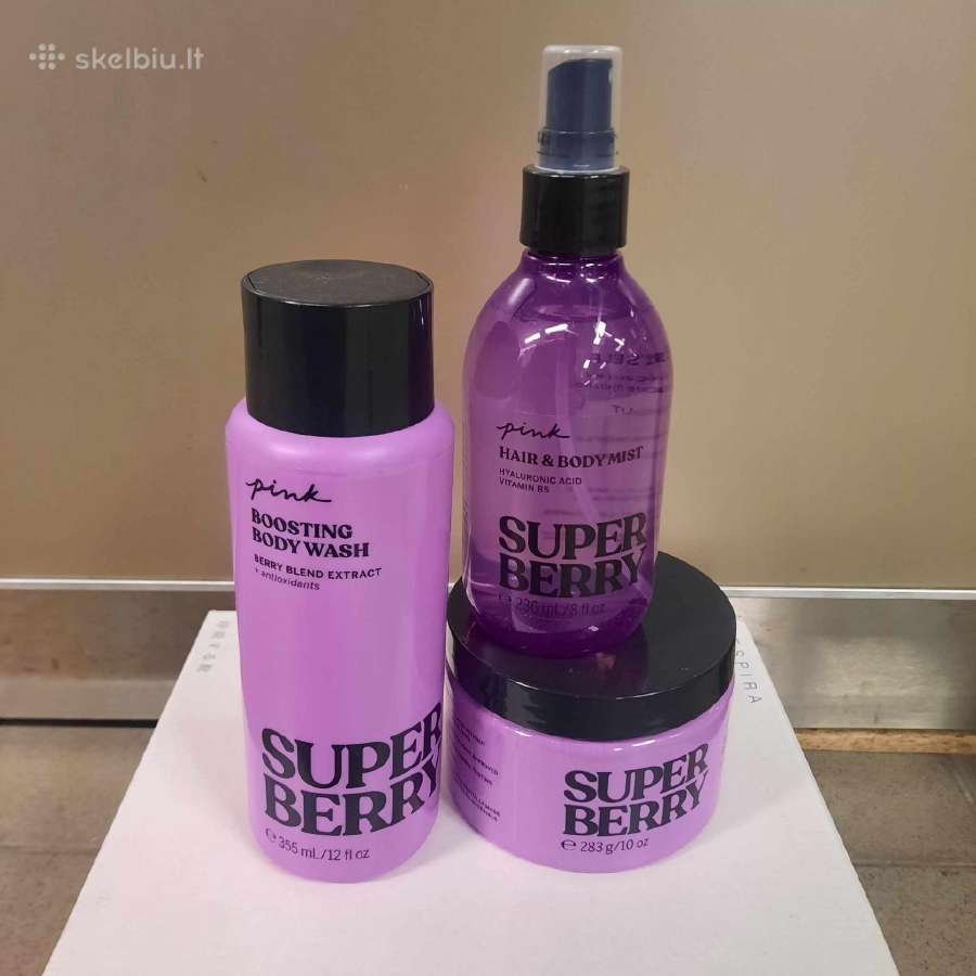 Victorias Secret rinkinkiai,kūno dulksna,losjonai - nuotraukos Nr. 11